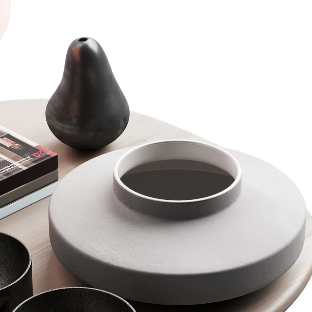 117 decorative set 030 japan style decor P04 — Скачать