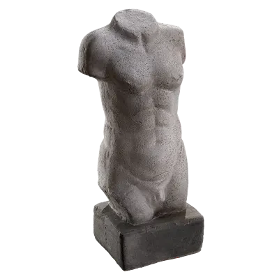 decorative statuette 001 — Скачать