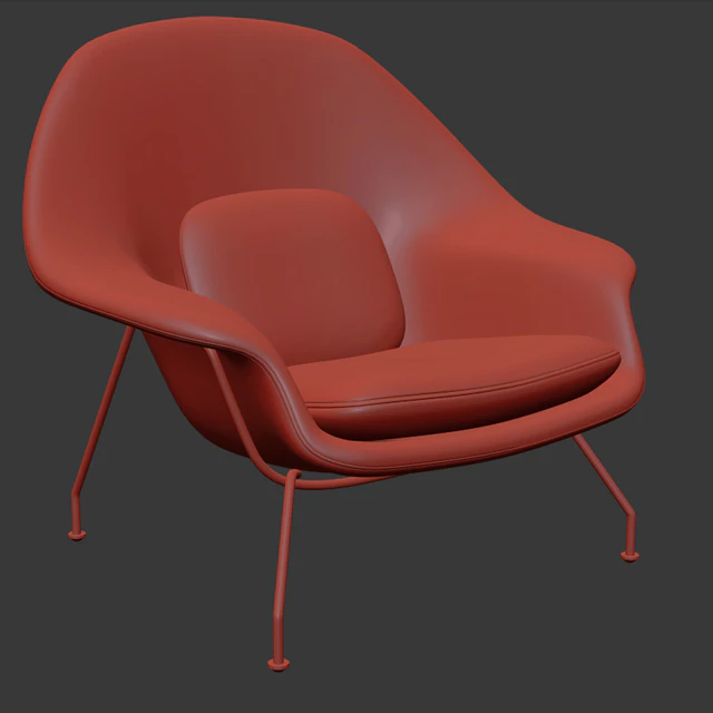 Pacific Armchair — Descargar