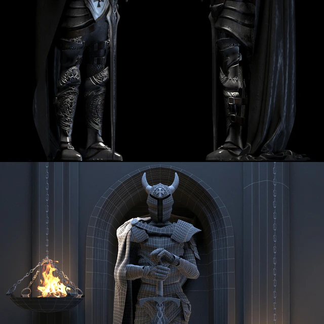Medieval set — Скачать