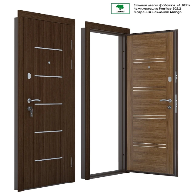 Alberi-Prestige 302.2-Mango — Скачать