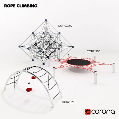 KOMPAN. CARTOKTAEDRA FRAME, SIXED NETWORK and LITTLE ARCH — Ver 1