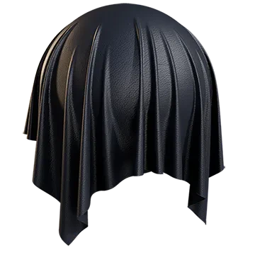 fabric generic leather top grain blue 001 — Descargar