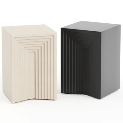 Zayden Side Table West Elm — скачать