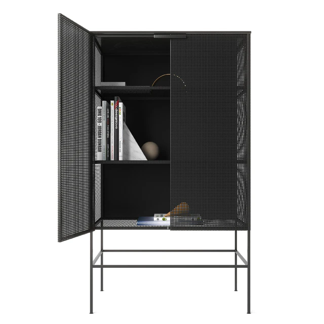 OM Kristina Dam / Grid Cabinet — Descargar