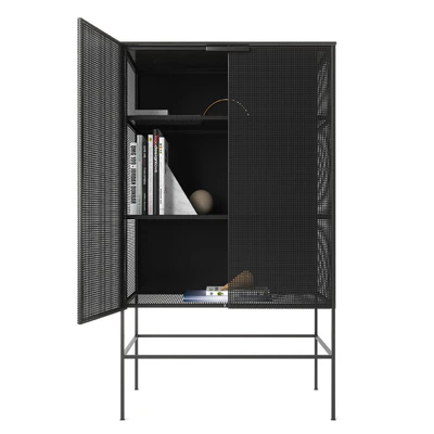 OM Kristina Dam / Grid Cabinet — Ver 1