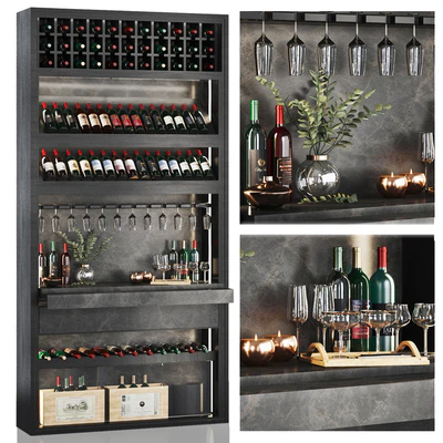 Cupboard- Display wine shelf — Вид 1