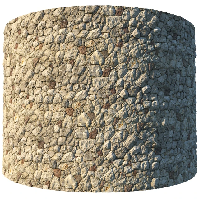 Masonry material 08 8k seamless PBR — Descargar