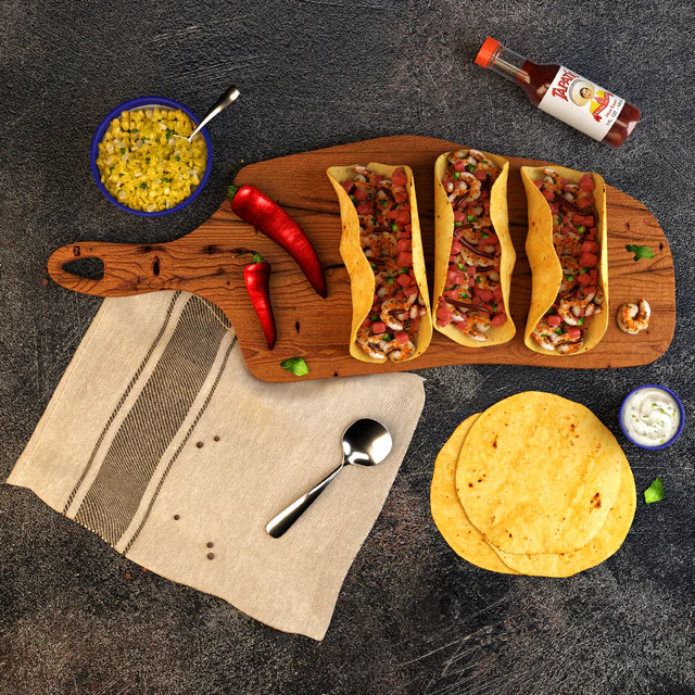 Mexican Shrimp Tacos — Descargar