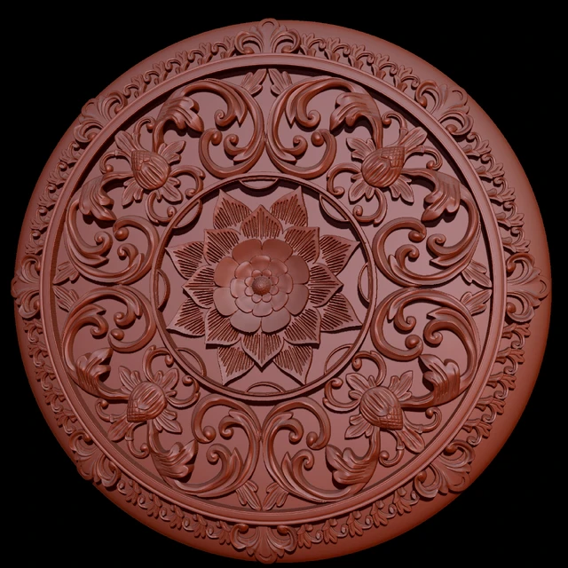 Trimornament  08 — Descargar