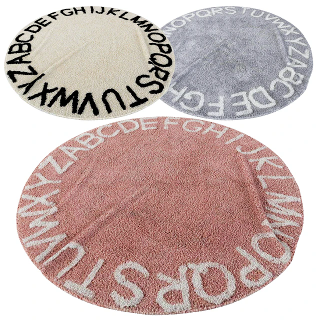 Carpets "Alphabet" — Download