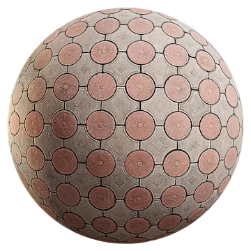 circular tiles 001 — Descargar