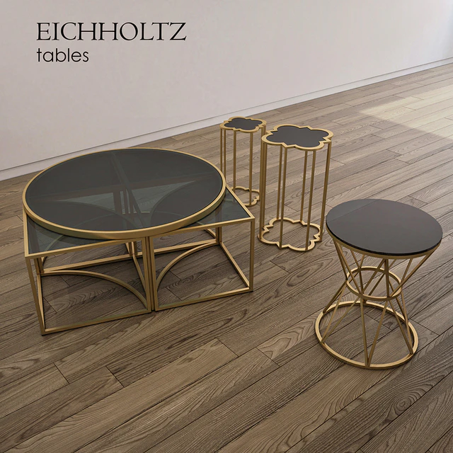 EICHHOLTZ tables — Скачать