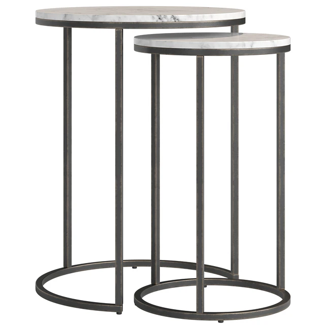 Pottery Barn/Delaney Side Table — Descargar