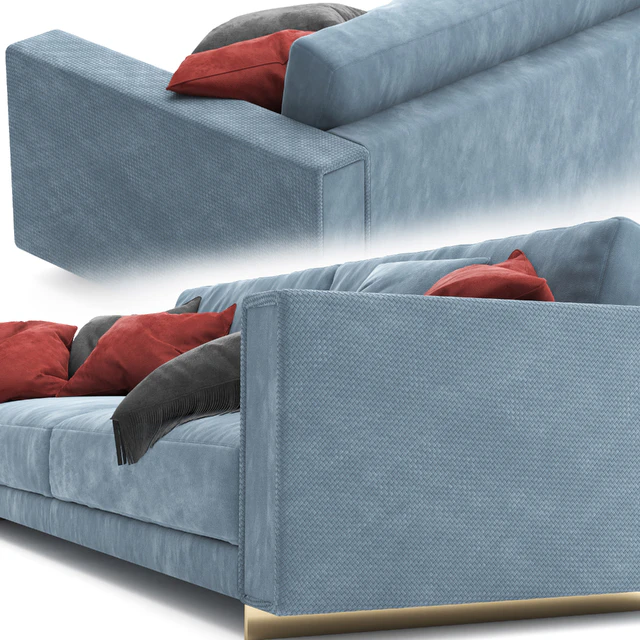 Sofa Hector — Скачать