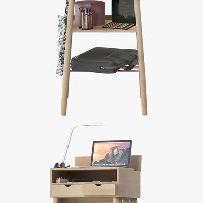 Ikea Knotten — Вид 3