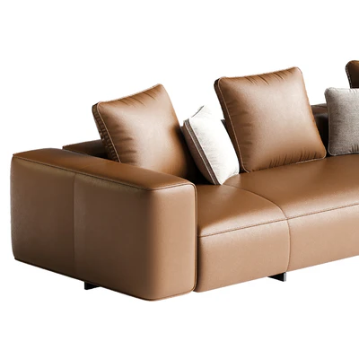 Yves Sofa by Minotti — Ver 5