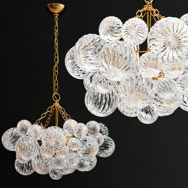 TALIA Medium Chandelier — Скачать