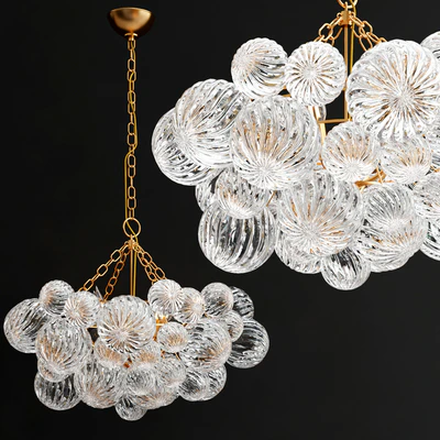 TALIA Medium Chandelier — Вид 3