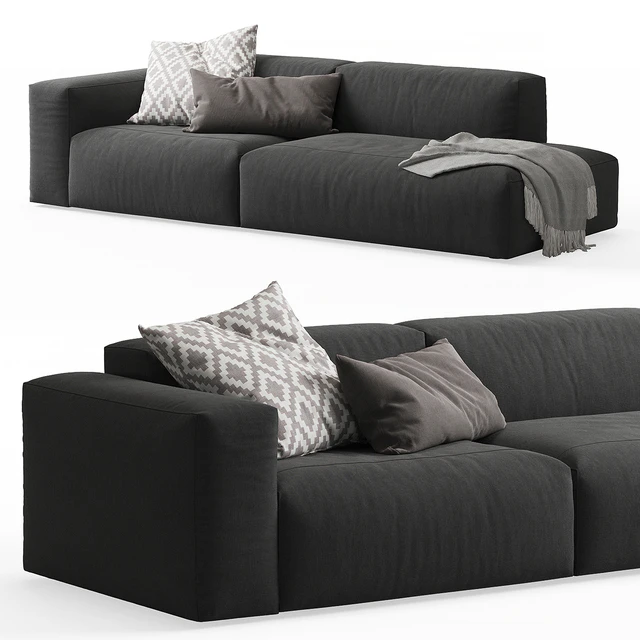 Cloud Sofa by Prostoria — Descargar