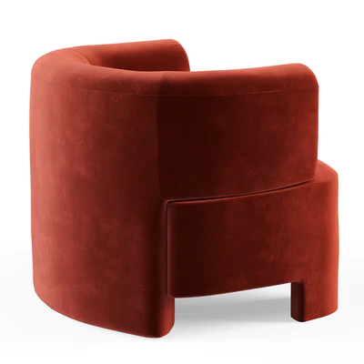 Armchair La Redoute Darrel — Ver 7