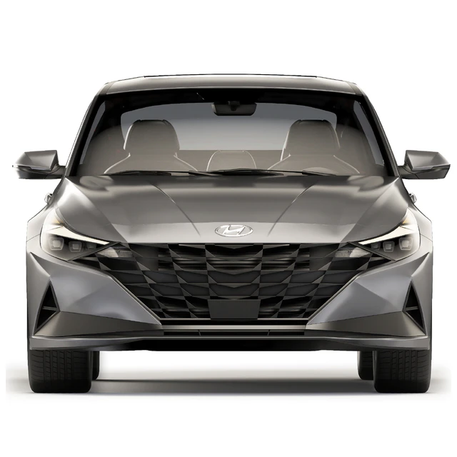 Hyundai Elantra 2021 — Descargar