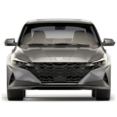Hyundai Elantra 2021 — Ver 7