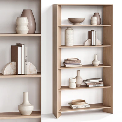 Terrazza стеллаж Crate&Barrel — Вид 1