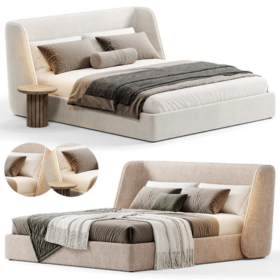 PYORA Bed By Nobonobo — Ver 1