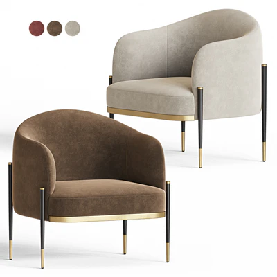 Oxford Armchair Capital Collection — Ver 5