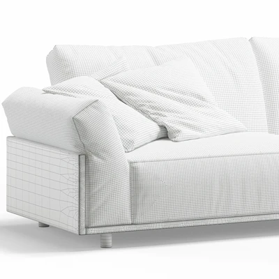 Lima Sofa by Carmenes — Вид 4