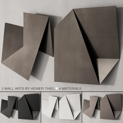 180 other decoration 04 decorative wall art 04 — Ver 1