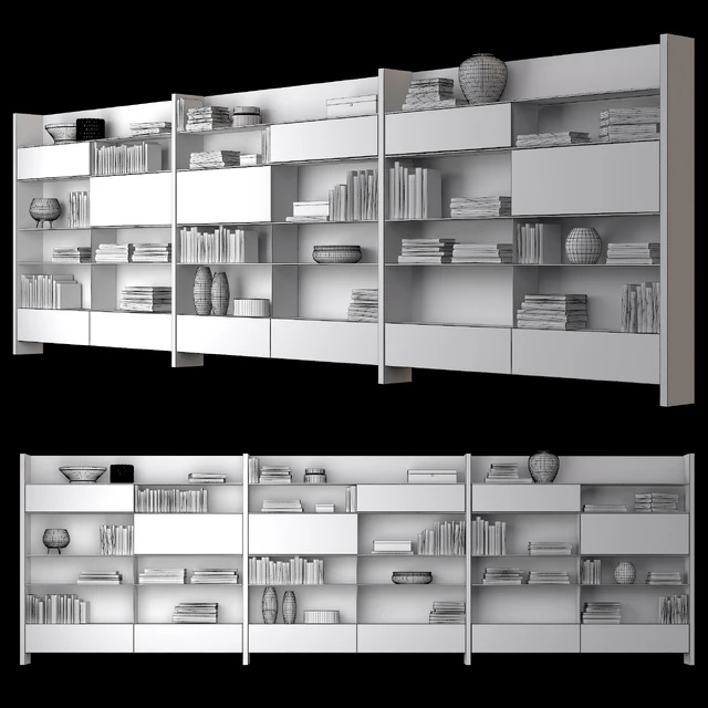 Rack Varenna Poliform MYLIFE — Descargar