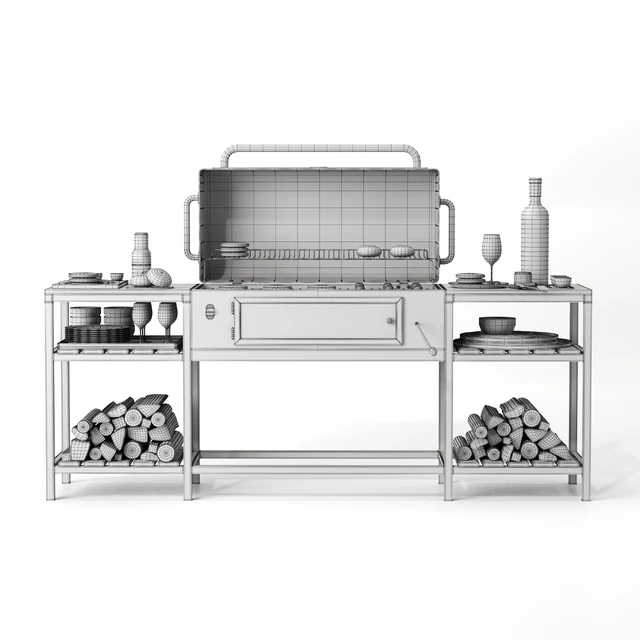 Barbecue 24 — Descargar