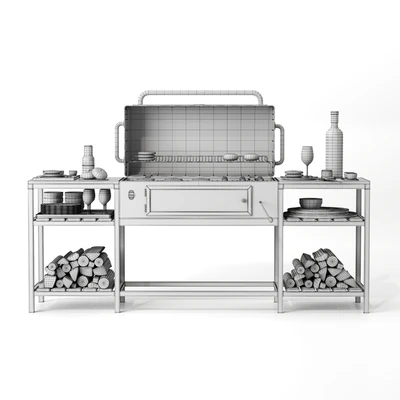 Barbecue 24 — Ver 4