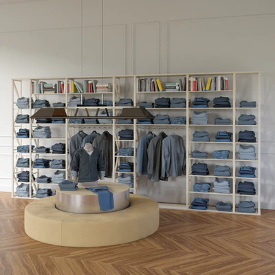 store fixtures 005 — Descargar