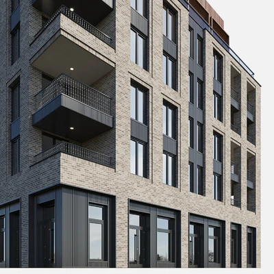 residential building 10 — Ver 5