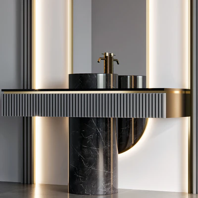 bathroom furniture 82 — Ver 6