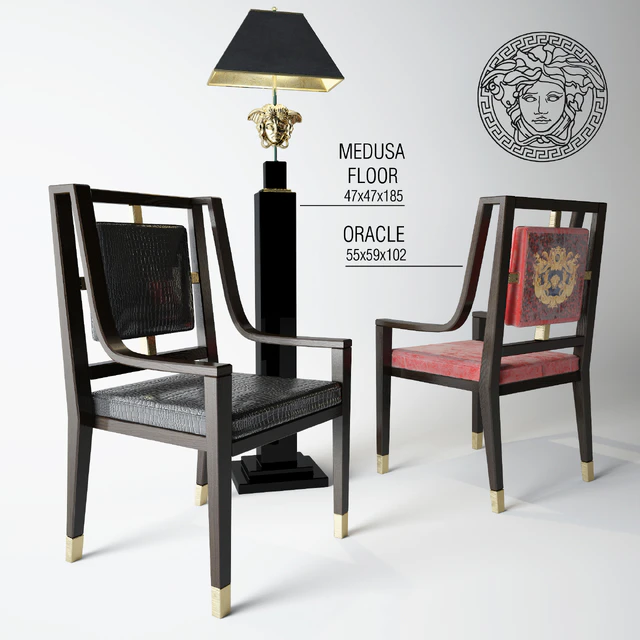 versace- oracle + medusa — Descargar