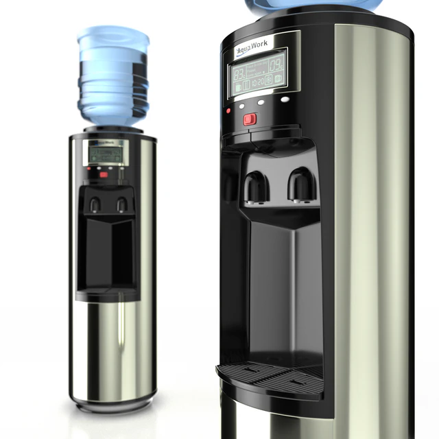Water cooler Aqua Work HC-66-LN — Descargar