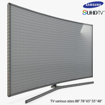 Samsung SUHD 4K Curved Smart TV JS9502 — Ver 3