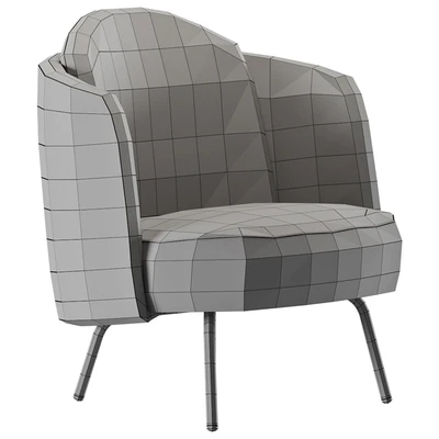 Ditre italia LUCIA Armchair — Вид 3