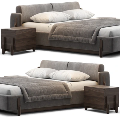 Zegen Bed ASH — Ver 4