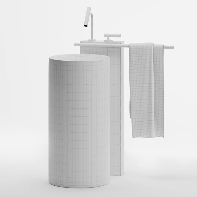 FALPER Tap holder — Descargar