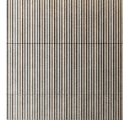 LUSSO Fluted Travertine Wall Tile — Вид 7