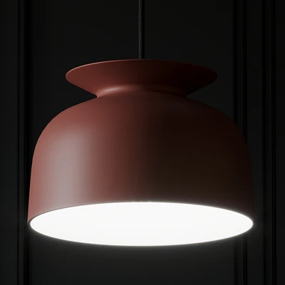 Ronde Pendant Light By Oliver Schick — Ver 4