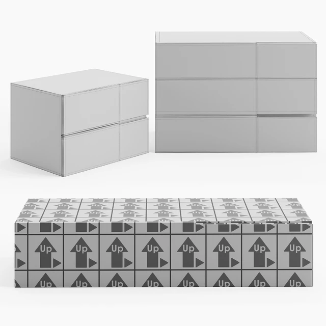 Pianca Segno casegoods — Descargar