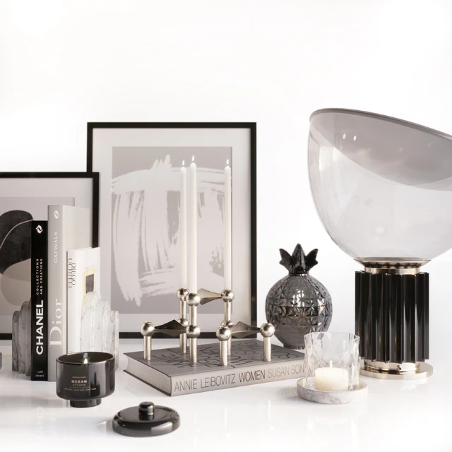 Table Decor Set 2 — Descargar