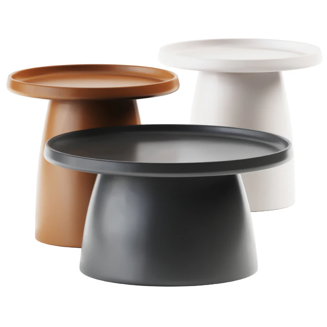 ArtissIn Coffee Table Mushroom Nordic — Descargar