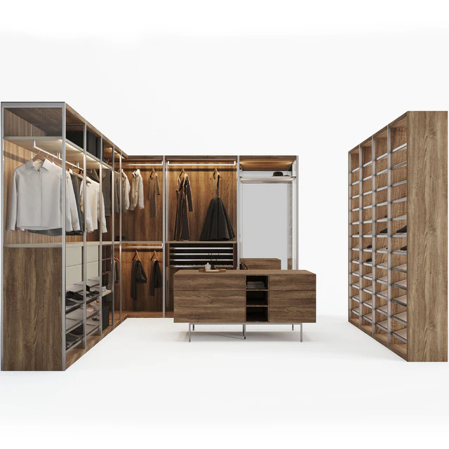 Boffi Antibes Wardrobe — Скачать